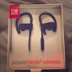 Powerbeats3 wireless earphones